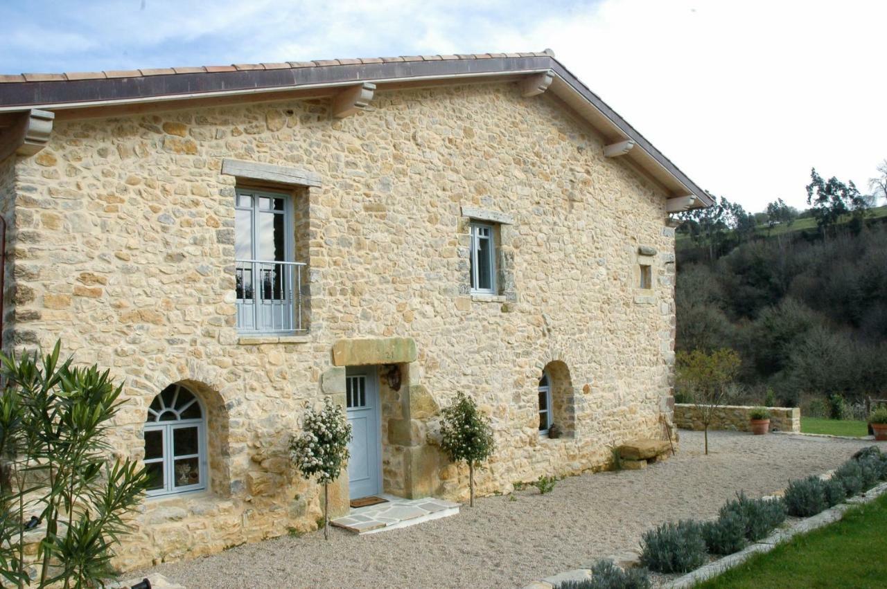 Villa Inocencia Santillana del Mar Bagian luar foto