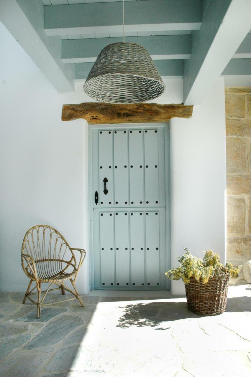 Villa Inocencia Santillana del Mar Bagian luar foto